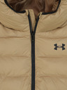 Under Armour Dječačka jakna Under Armour UA PRONTO COLORBLOCK PUFFER JACKET