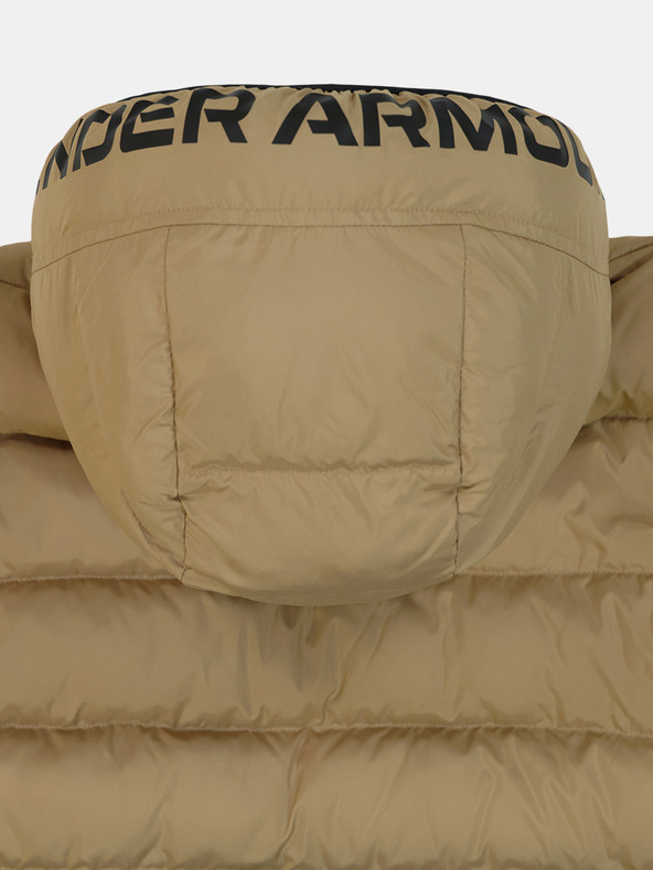 Under Armour Dječačka jakna Under Armour UA PRONTO COLORBLOCK PUFFER JACKET