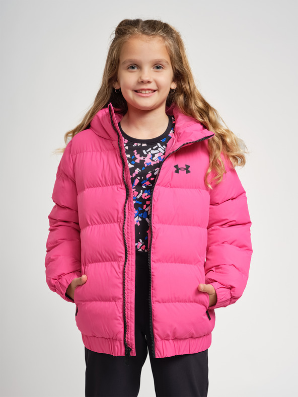 Under Armour Djevojačka jakna Under Armour UA PRIME PUFFER JACKET