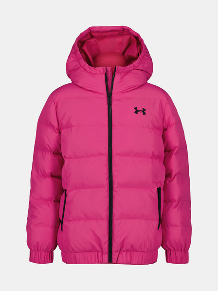 Under Armour Djevojačka jakna Under Armour UA PRIME PUFFER JACKET