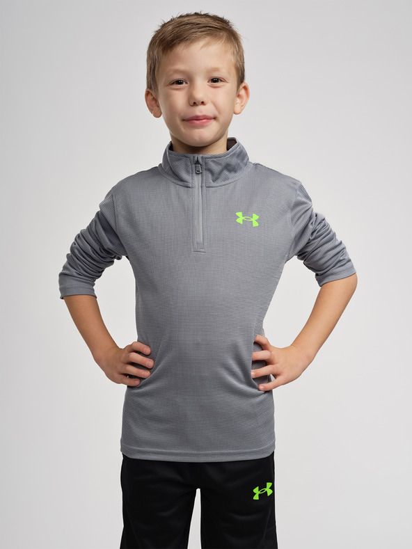 Under Armour Dječački set Under Armour UA 1/4 ZIP RYE BREAD SET