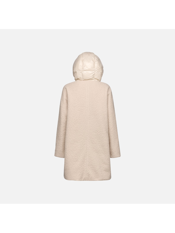 Geox Krem ženska jakna Geox Calithe