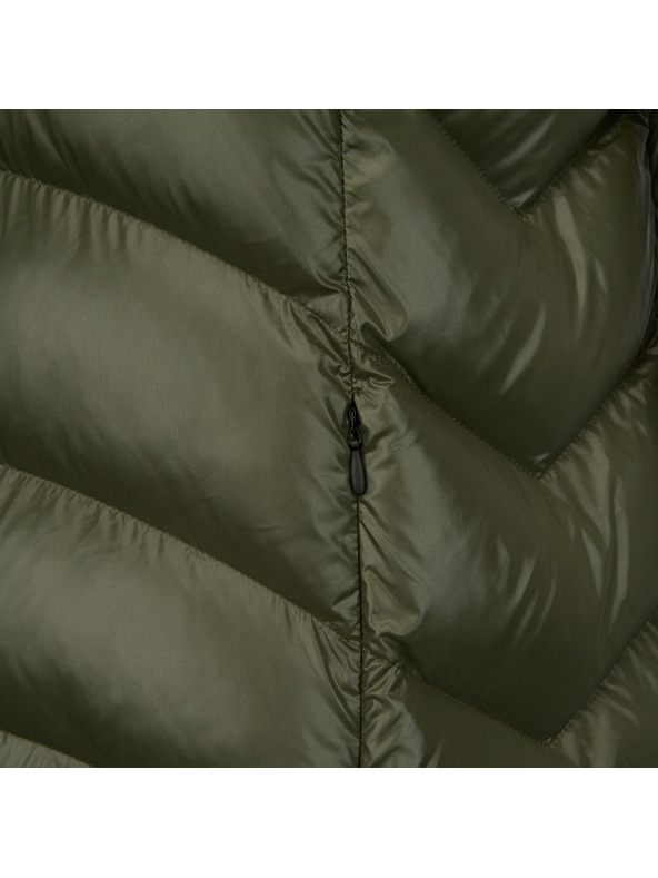 Geox Khaki ženski prsluk Geox Bleyze