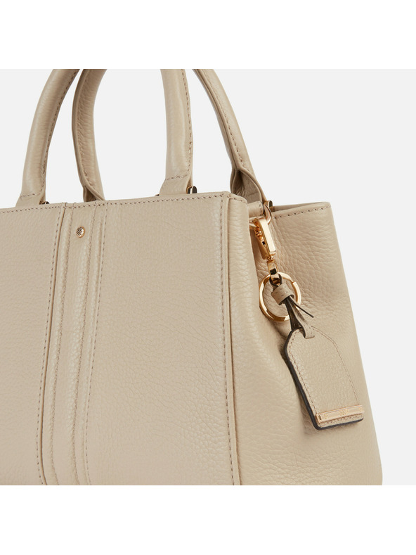 Geox Krem ženska torba Geox Dhyalma Bag