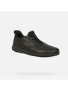 Geox Crne muške tenisice Geox Aerantis Plus Fast in