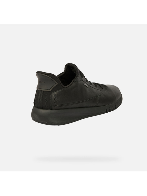 Geox Crne muške tenisice Geox Aerantis Plus Fast in