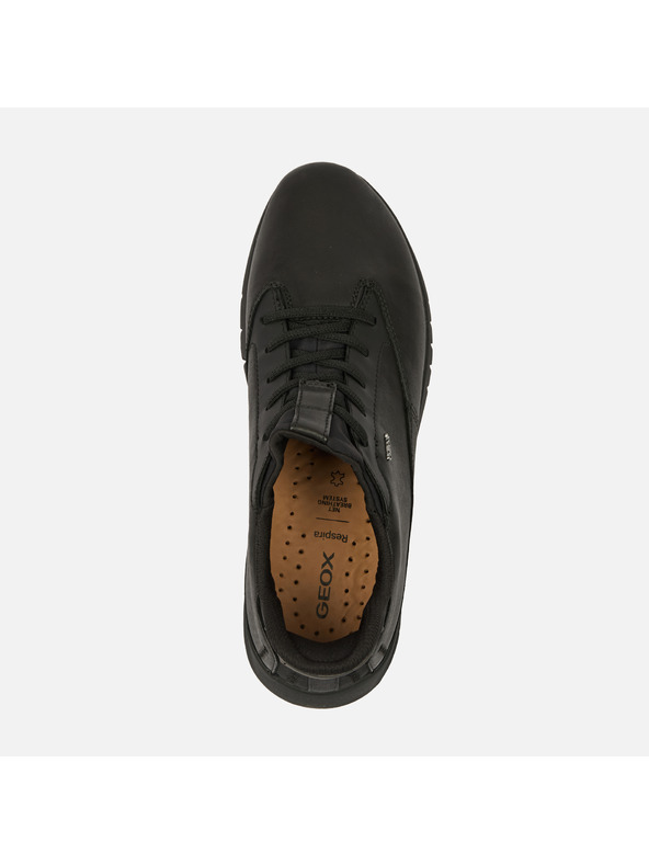 Geox Crne muške tenisice Geox Aerantis Plus Fast in