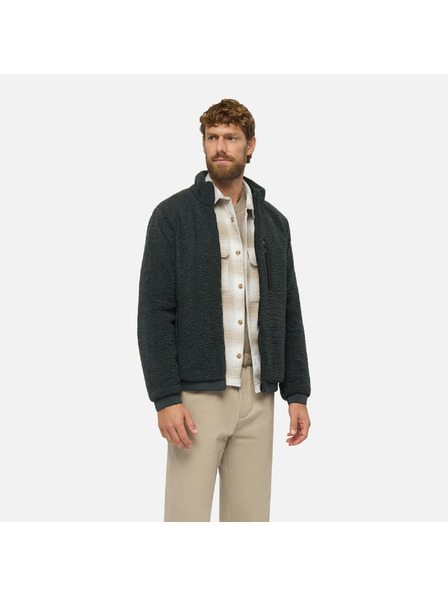 Geox Crna muška jakna Geox Sweater