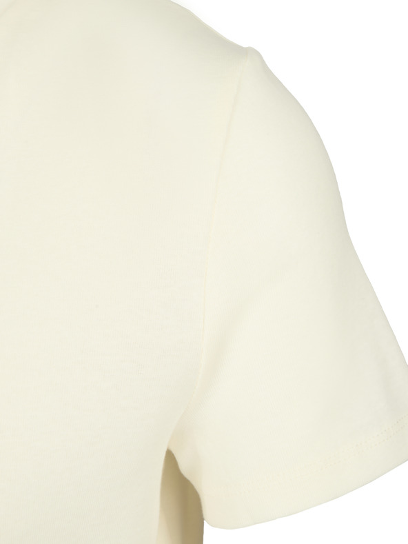 Orsay Krem ženska majica kratkih rukava ORSAY