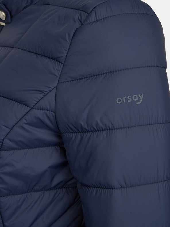 Orsay Tamnoplava ženska jakna ORSAY