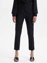 Orsay Crne ženske hlače ORSAY