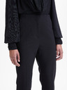 Orsay Crne ženske hlače ORSAY