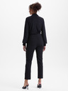 Orsay Crne ženske hlače ORSAY