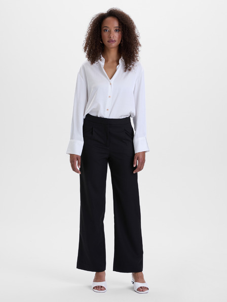 Orsay Crne ženske hlače ORSAY