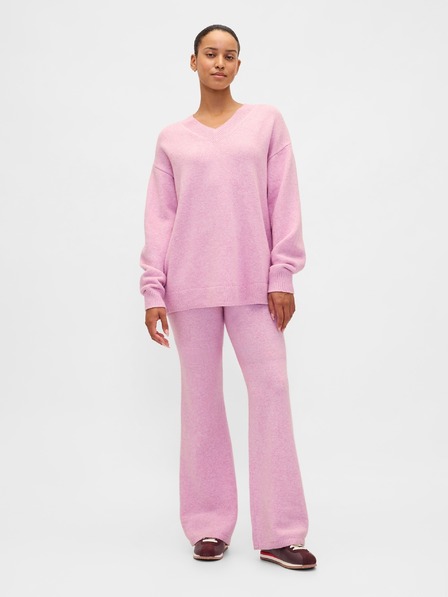 GAP Pletene hlače CashSoft Boot GAP