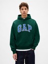 GAP Oversize dukserica s logom Extra Heavyweight Unisex GAP