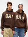 GAP Oversize dukserica s logom Extra Heavyweight Unisex GAP