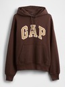 GAP Oversize dukserica s logom Extra Heavyweight Unisex GAP