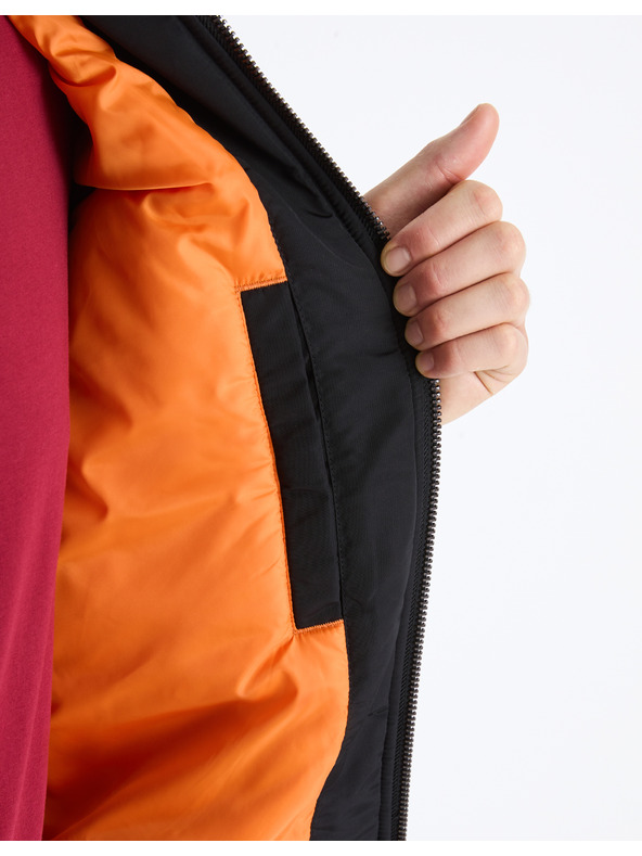 Celio Bomber jakna s kapuljačom Fujameshoo