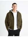 Celio Bomber jakna s kapuljačom Fujameshoo