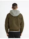 Celio Bomber jakna s kapuljačom Fujameshoo