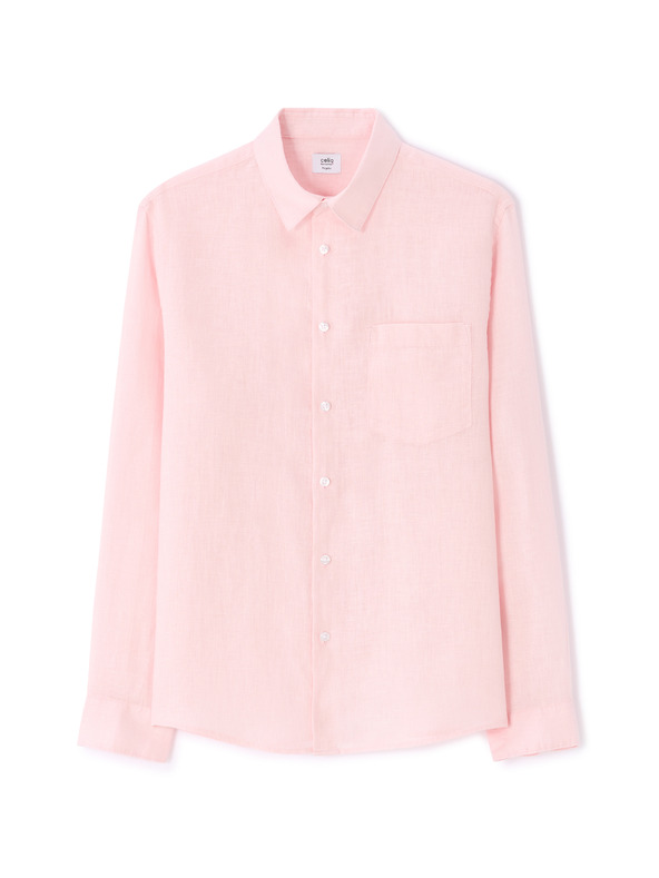 Celio Lanena košulja Daflix