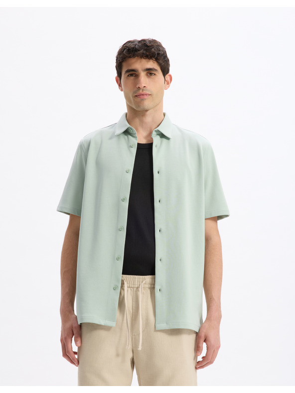 Celio Kratkorukavna košulja Lahemc