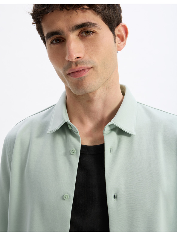 Celio Kratkorukavna košulja Lahemc