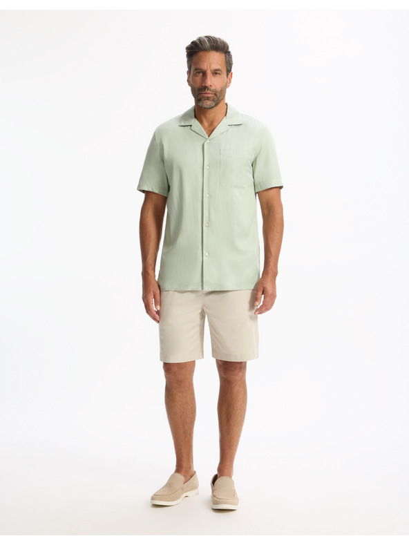 Celio Kratkorukavna košulja Lareque