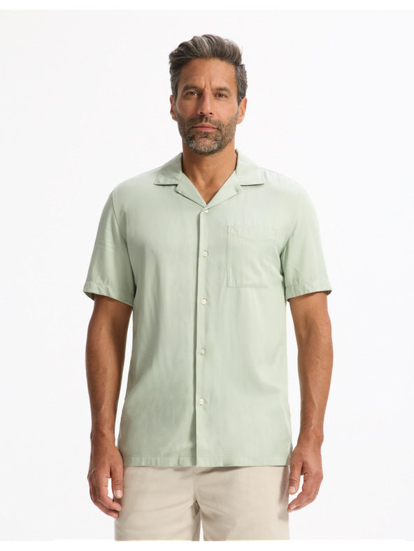 Celio Kratkorukavna košulja Lareque