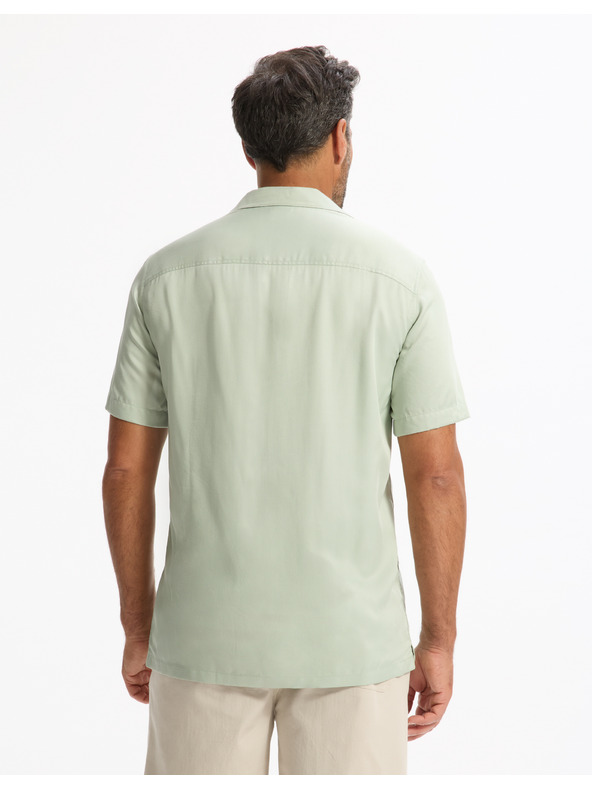 Celio Kratkorukavna košulja Lareque