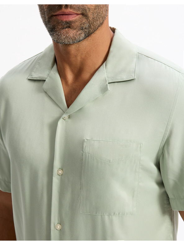 Celio Kratkorukavna košulja Lareque