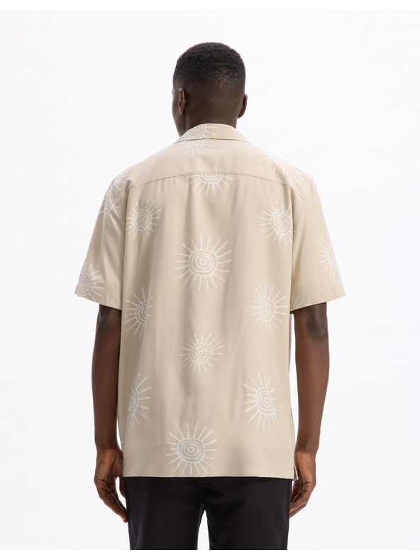 Celio Kratkorukavna košulja Lasuny