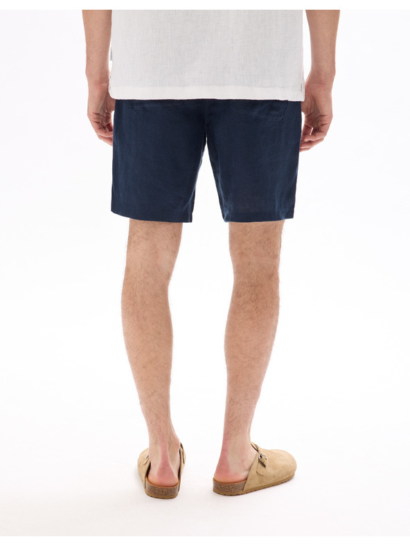 Celio Lanene kratke hlače Saint Tropez