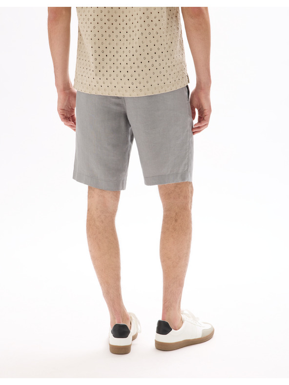 Celio Lanene kratke hlače Dolinusbm