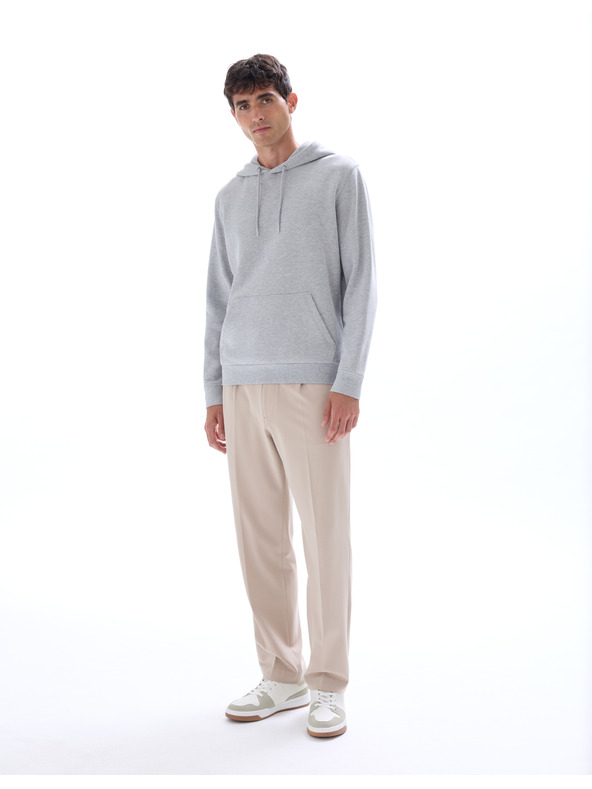 Celio Fesix majica s kapuljačom