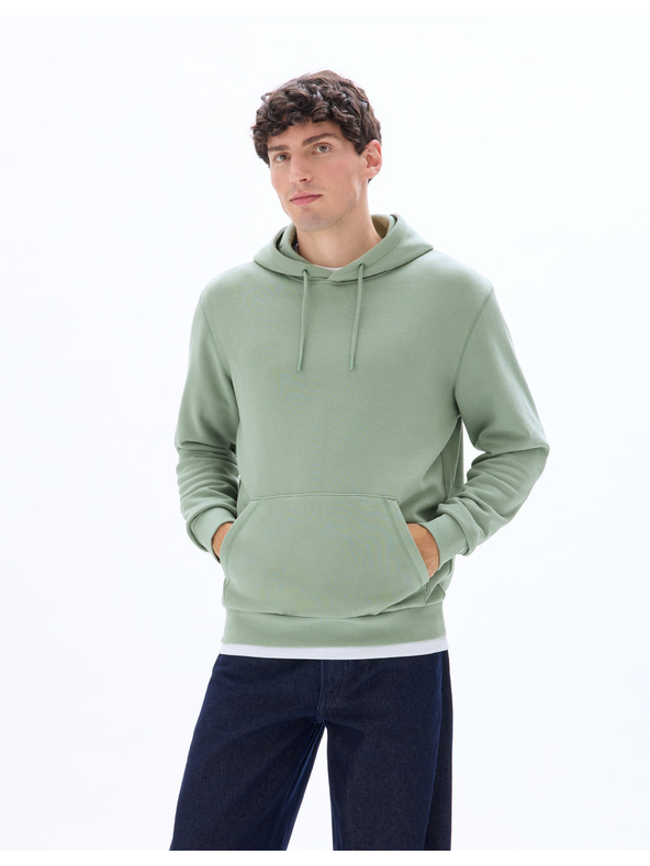 Celio Fesix majica s kapuljačom