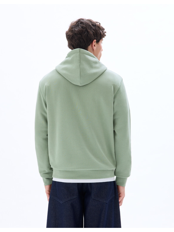 Celio Fesix majica s kapuljačom