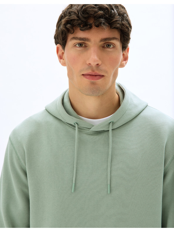 Celio Fesix majica s kapuljačom