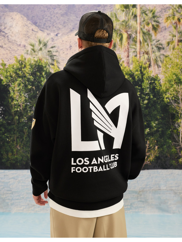 Celio Mikina MLS FC Los Angeles