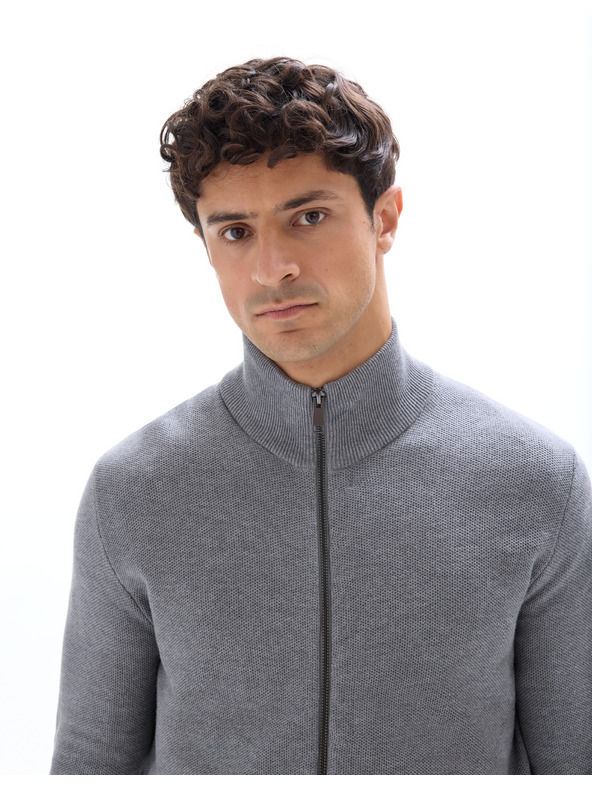 Celio Pulover Melimzip kardigan