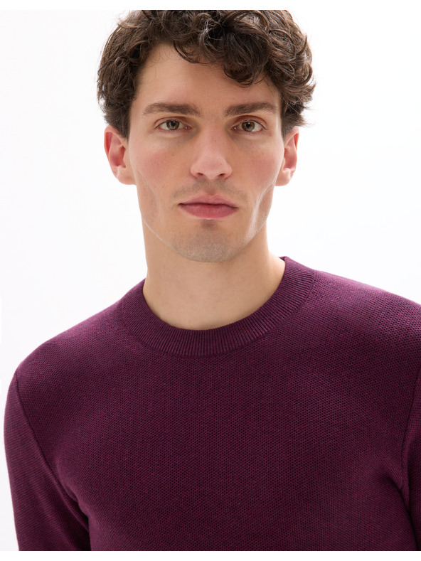 Celio Bepic pulover s okruglim izrezom