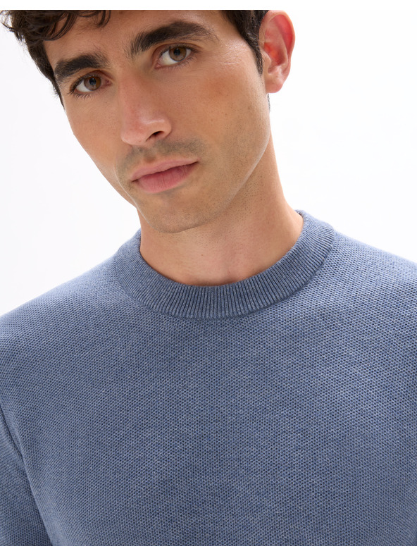 Celio Bepic pulover s okruglim izrezom