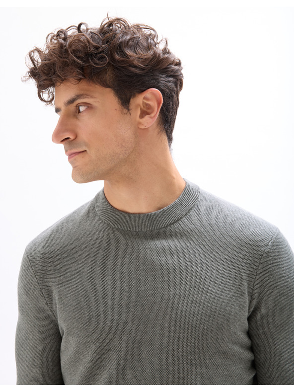 Celio Bepic pulover s okruglim izrezom