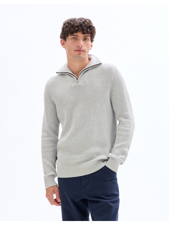 Celio Pulover Metrucker s ovratnikom