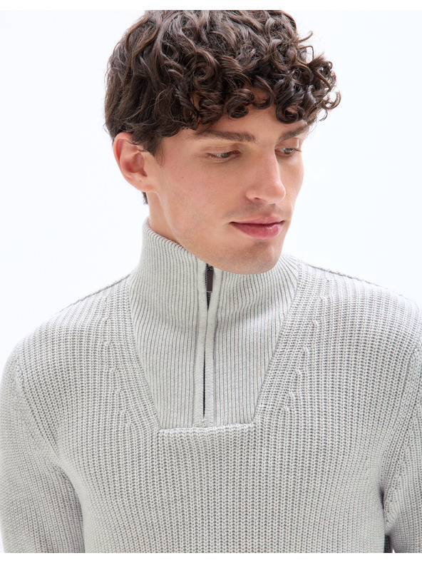 Celio Pulover Metrucker s ovratnikom