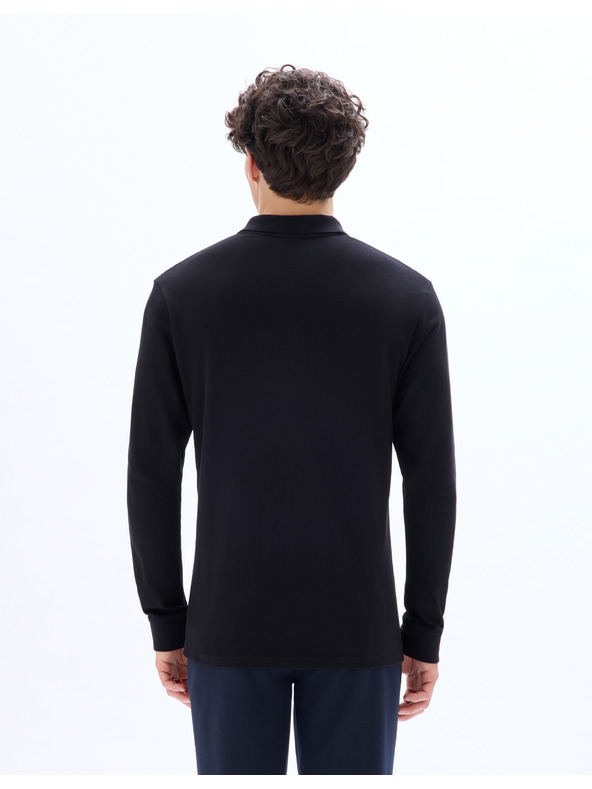 Celio Polo majica Meoneml s dugim rukavima