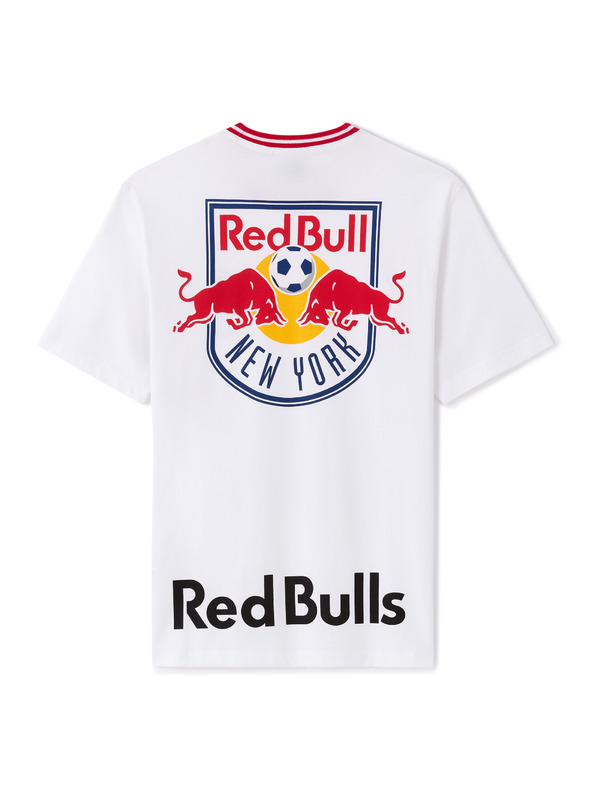 Celio Majica MLS Redbulls New York