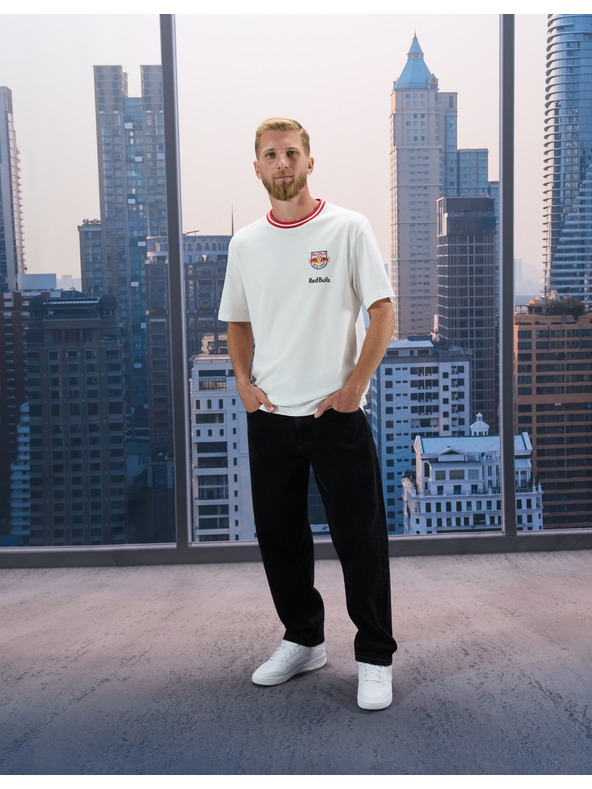 Celio Majica MLS Redbulls New York