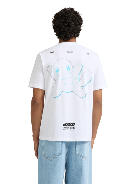 Celio Majica Pokemon Squirtle